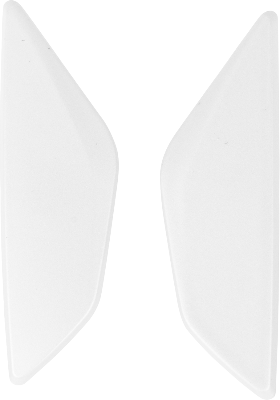 ICON THRESHOLD SIDE COVER MATTE WHITE 0133-1783