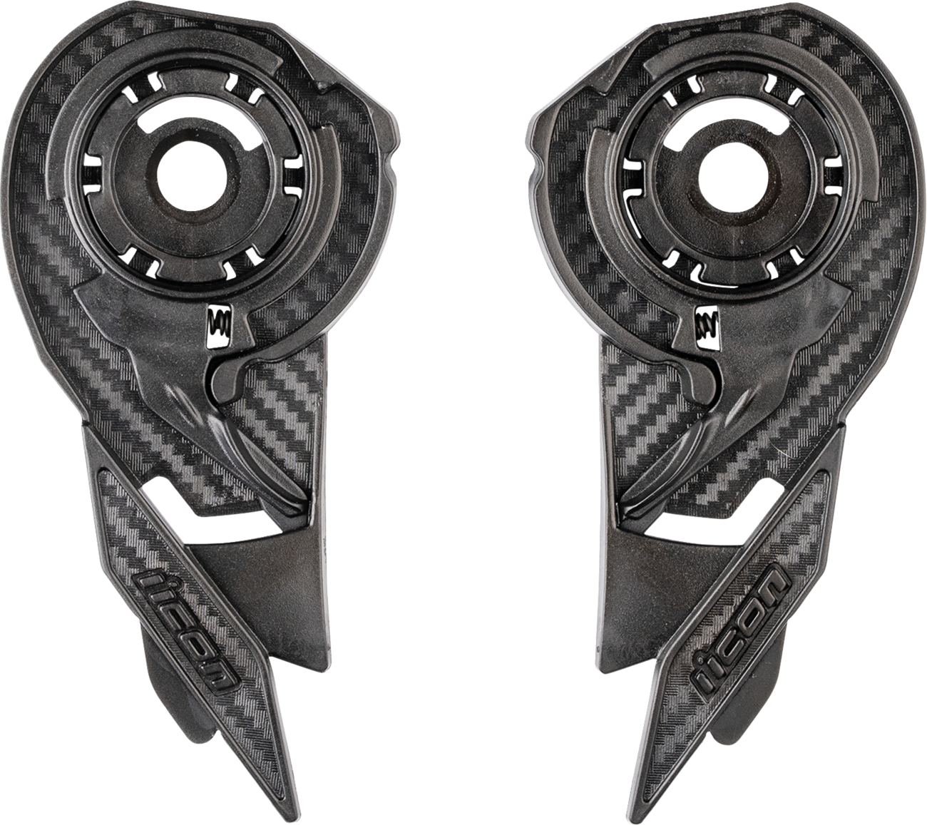 ICON THRESHOLD PIVOT KIT BLACK 0133-1785
