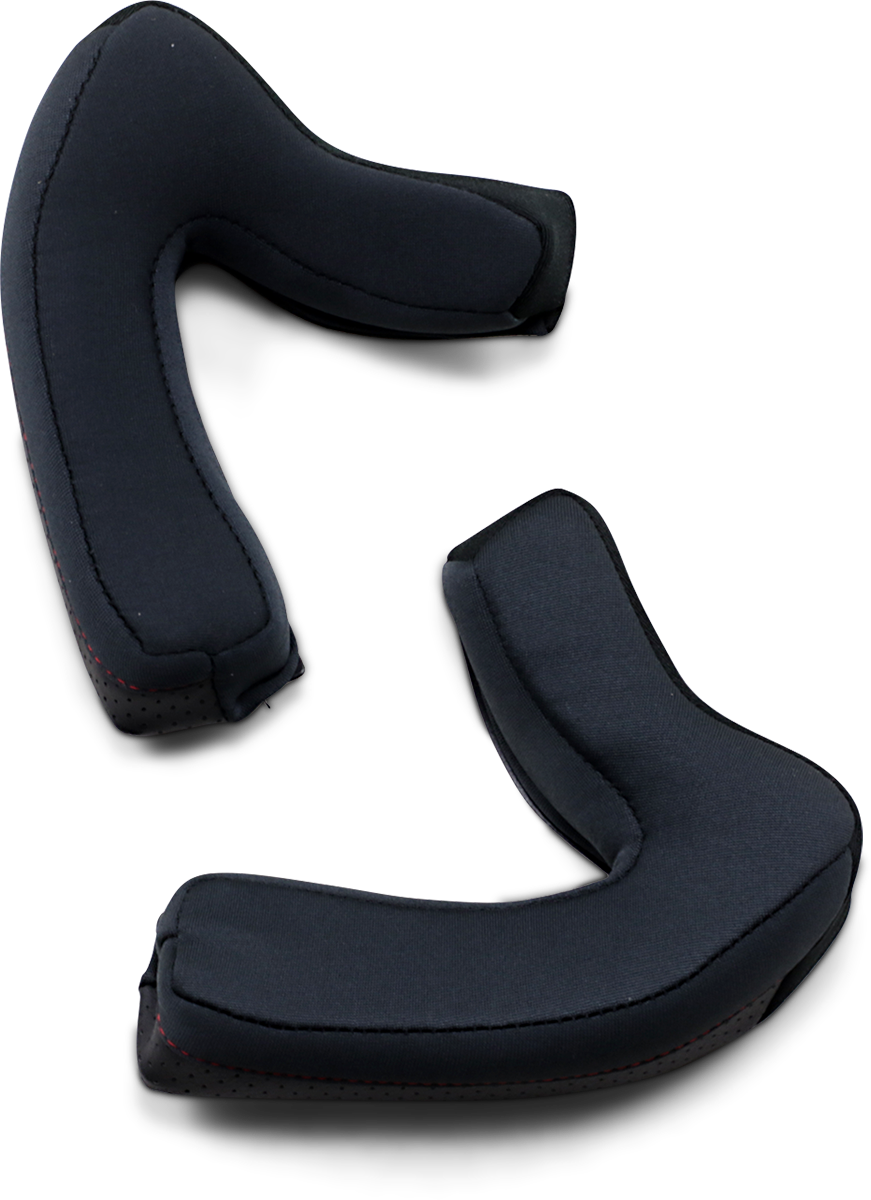 Z1R ROAD MAXX CHEEK PADS BLK MD 0134-2610