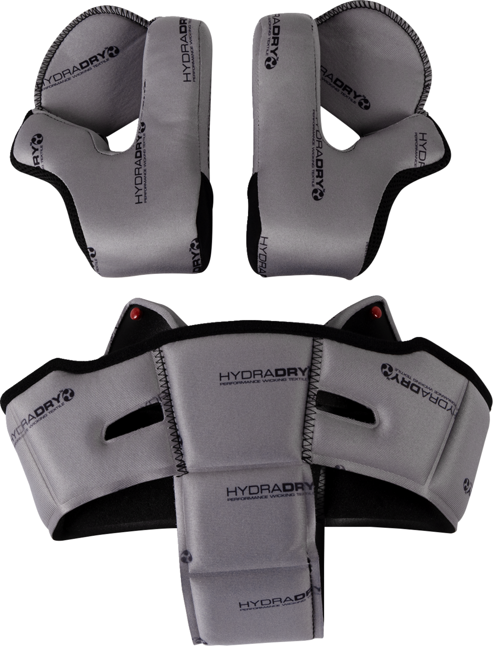 ICON LINER/CHEEKPAD DOMN GY XL 0134-3144
