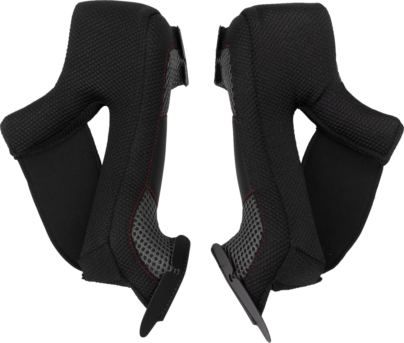 Z1R RANGE 2.0/NEMESIS CHEEK PADS 2X 0134-3643