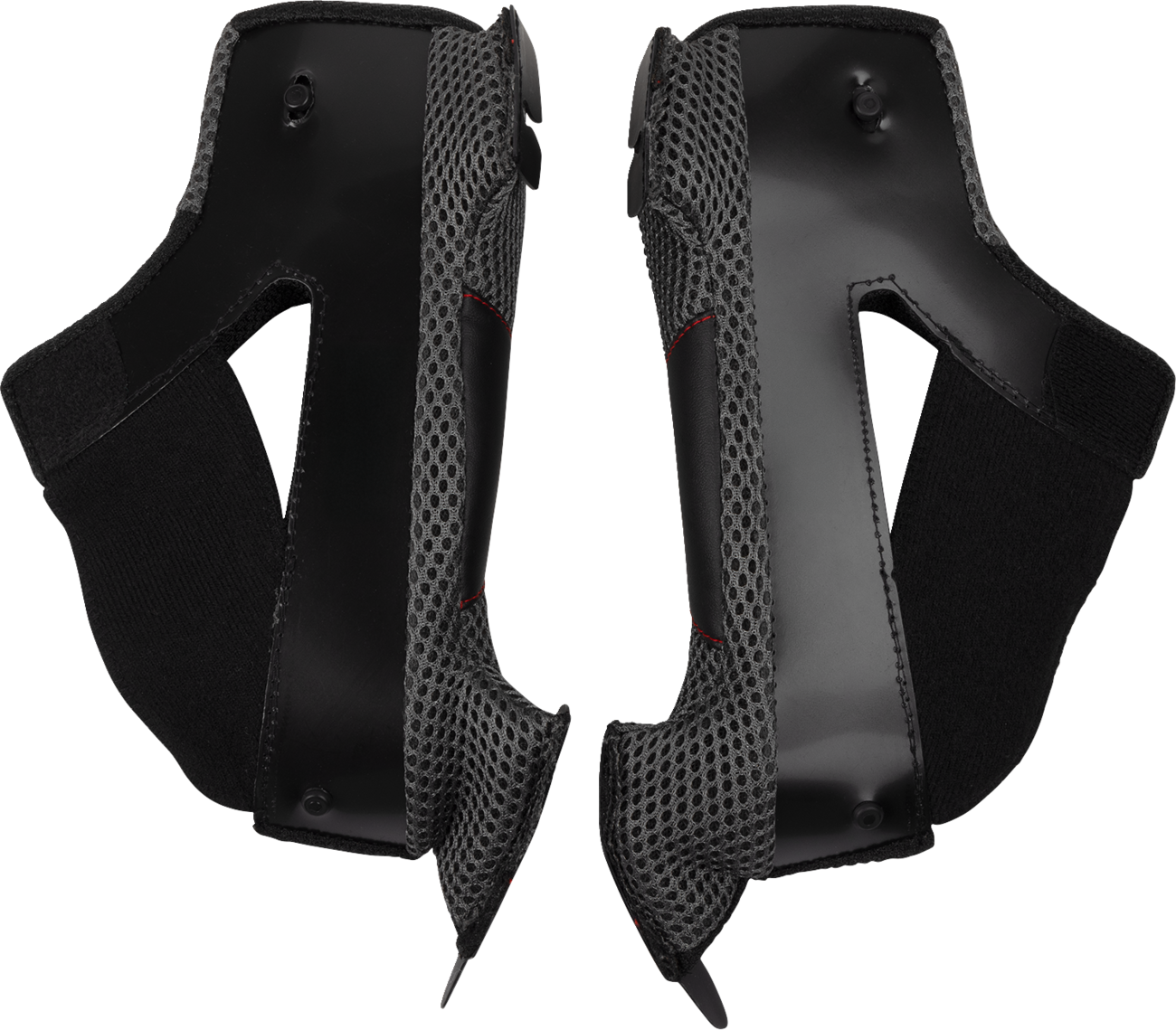 Z1R RANGE 2.0/NEMESIS CHEEK PADS SM 0134-3639
