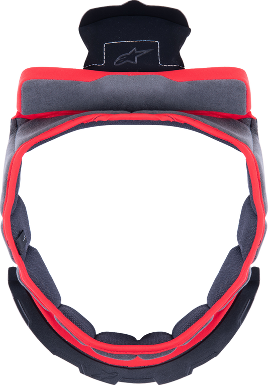 ALPINESTARS (ROAD) CROWN PAD S-R10 2X X08MM 8950124-11-X08