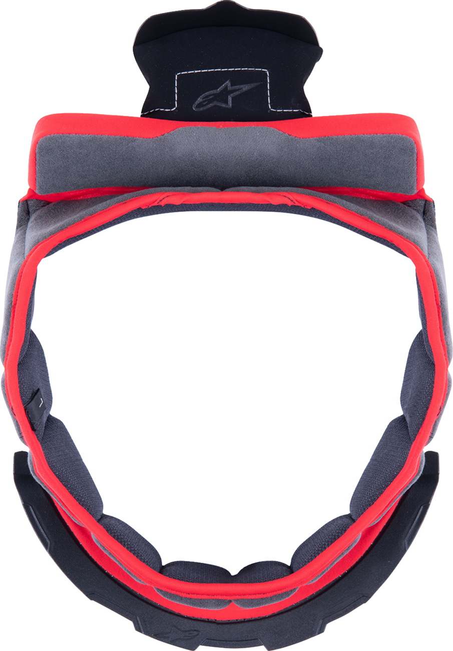 ALPINESTARS (ROAD) CROWN PAD S-R10 S S10MM 8950124-11-S10