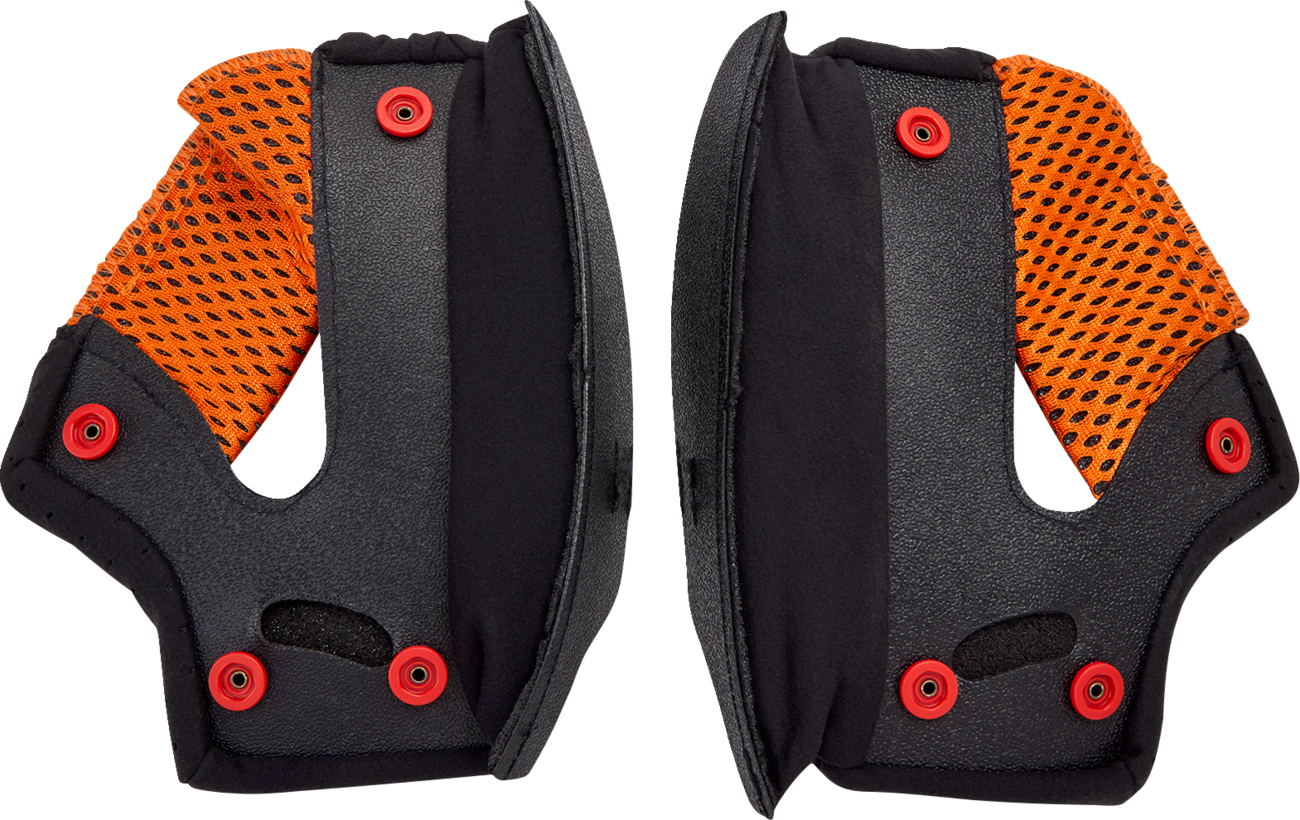 BILTWELL GRINGO/S/SV CHEEK PADS 22.06 15MM 0024-021-5815