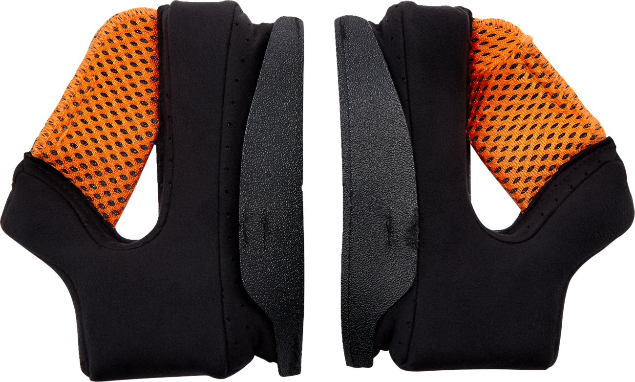 BILTWELL GRINGO/S/SV CHEEK PADS 22.06 10MM 0024-021-5810
