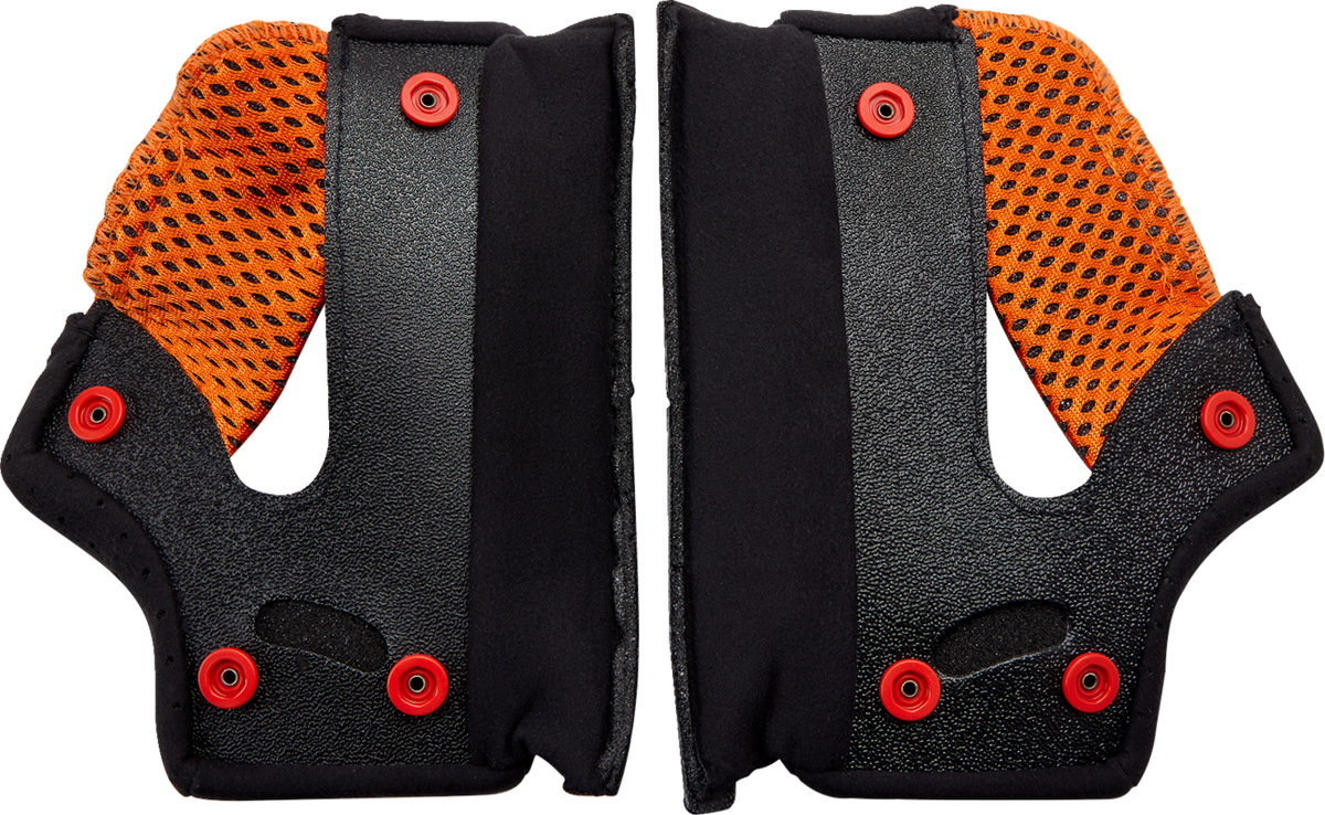 BILTWELL GRINGO/S/SV CHEEK PADS 22.06 19MM 0024-021-5819