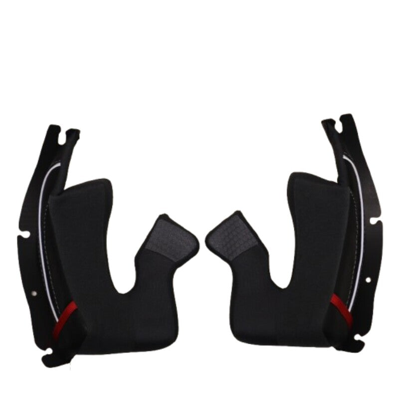 HJC RPHA 12 C.PADS 2XS,2XL 30MM HFA46D4000700