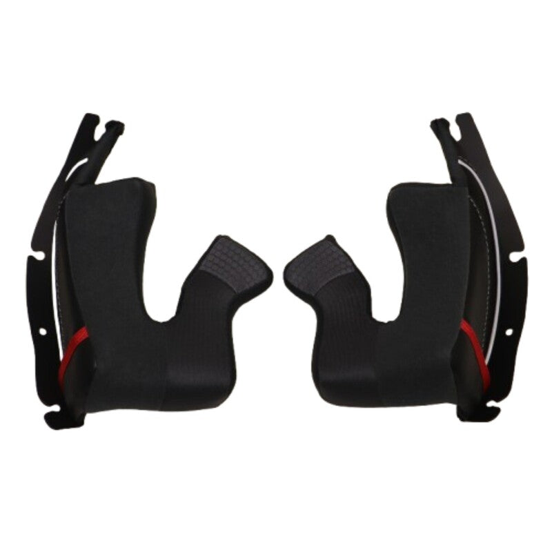 HJC RPHA 12 C.PADS OPTIONAL 40MM HFA46D4001300