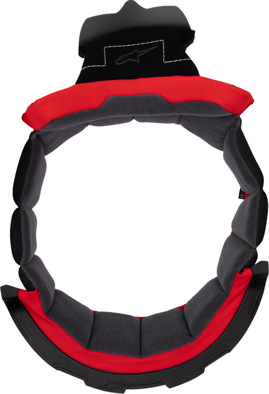 ALPINESTARS (ROAD) CROWN PAD SR-10 M15MM 8950124-11-M15