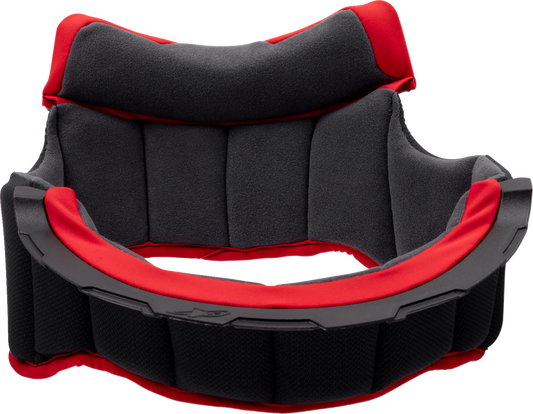 ALPINESTARS (ROAD) CROWN PAD SR-10 L15MM 8950124-11-L15