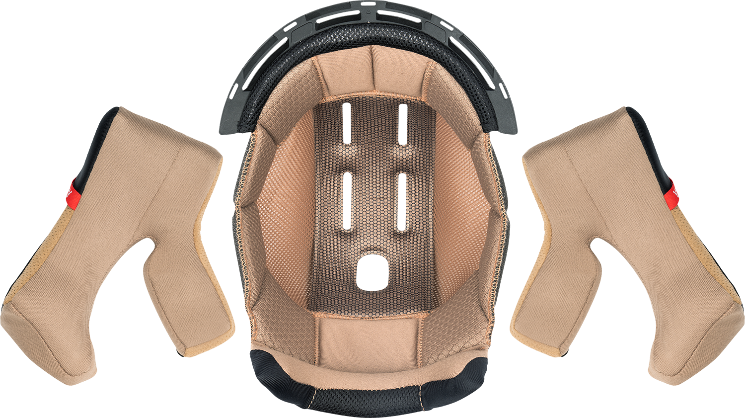 ICON LINER KIT ULTRAFLITE TAN 2X 0134-4099