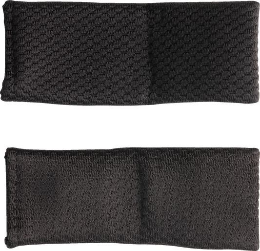 ALPINESTARS CHIN STRAP COVER SM7 BLACK XS/S 8981726-10-XSS