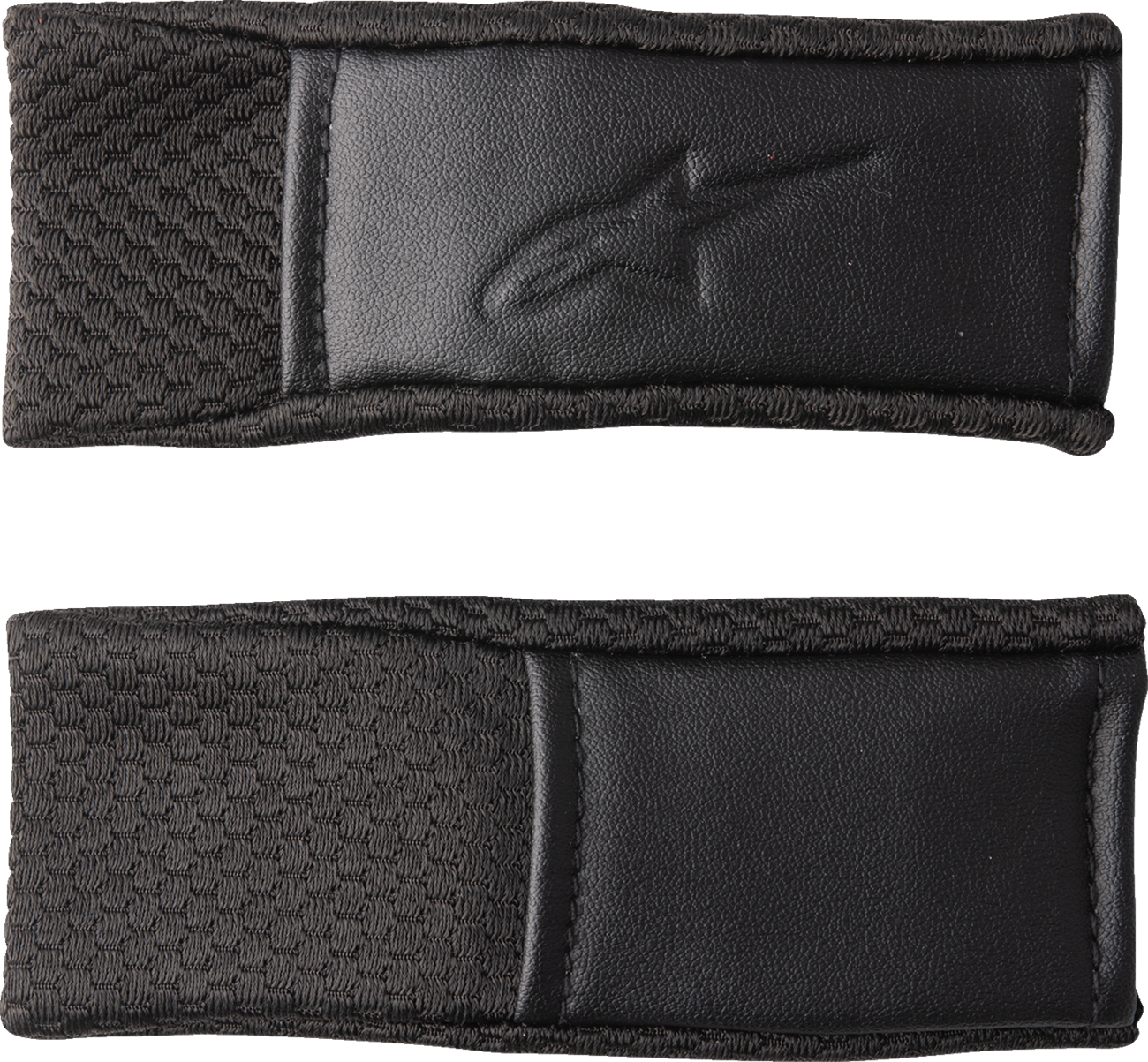 ALPINESTARS CHIN STRAP COVER SM7 BLACK XS/S 8981726-10-XSS