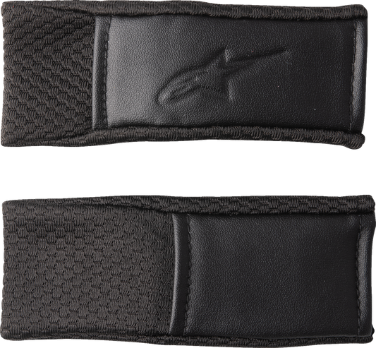 ALPINESTARS CHIN STRAP COVER SM7 BLACK XS/S 8981726-10-XSS