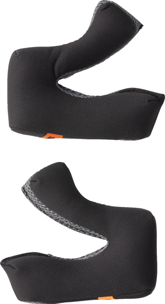 ALPINESTARS CHEEK PADS SM3 REGULAR S30MM 8960226-11-S30