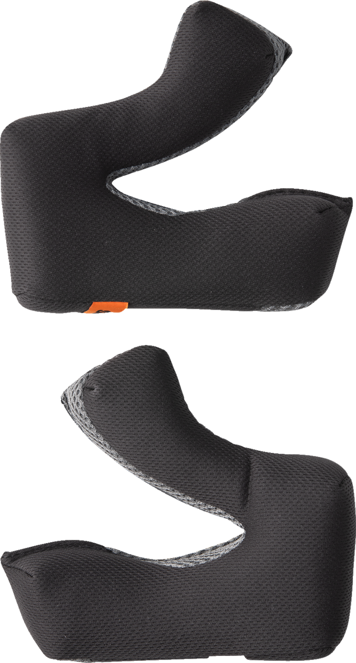 ALPINESTARS CHEEK PAD SET SM3"+5MM" S40MM 8960326-11-S40