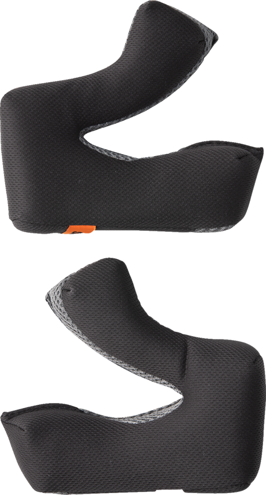 ALPINESTARS CHEEK PAD SET SM3"+5MM" S40MM 8960326-11-S40