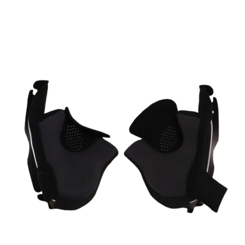 HJC F100 CHEEK PADS SM,MD,LG (35MM) HEH06D4000300
