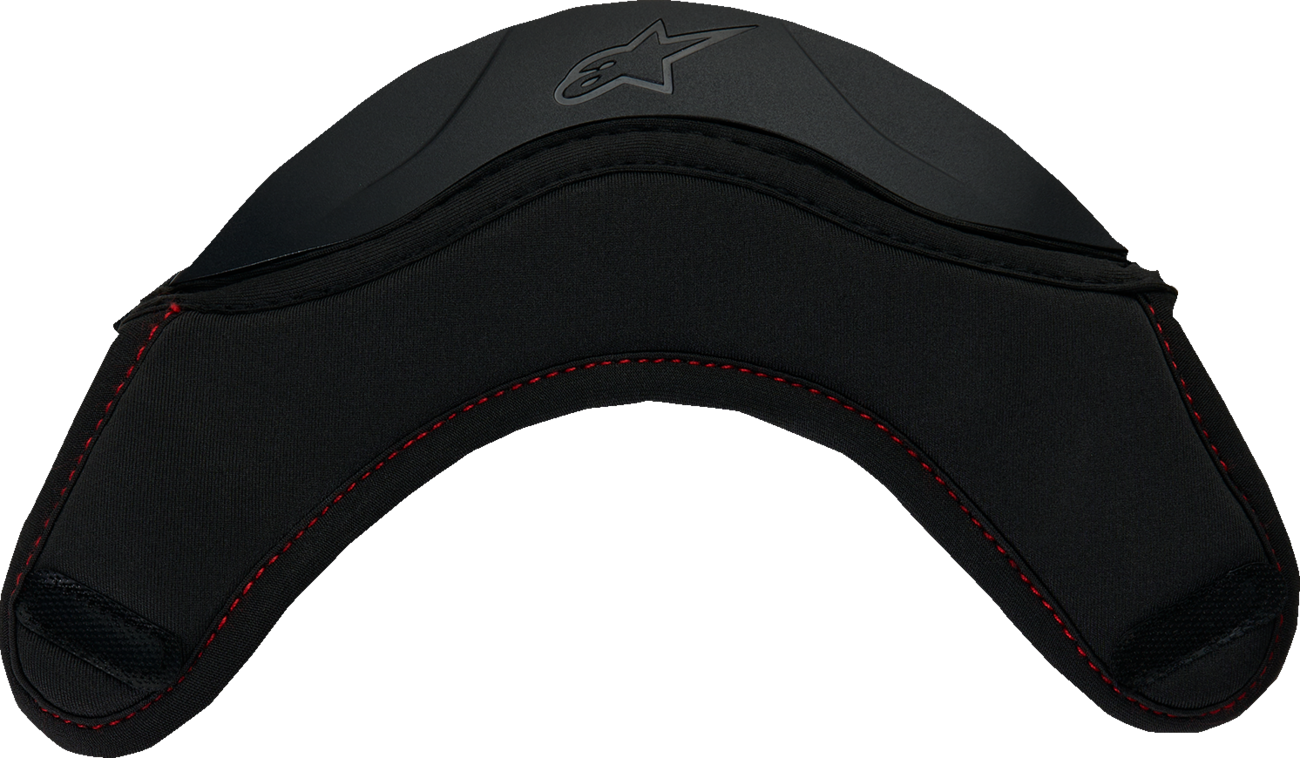 ALPINESTARS (ROAD) CHIN CURTAIN SR-7 GY 895122610