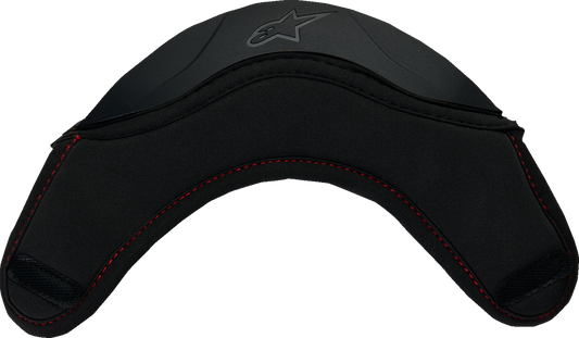 ALPINESTARS (ROAD) CHIN CURTAIN SR-7 GY 895122610
