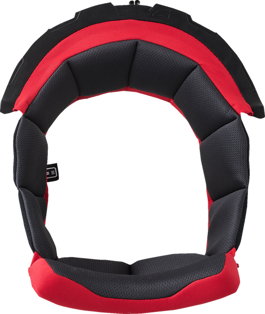 ALPINESTARS (ROAD) CROWN PAD SR-7 GY XX8 895172611-XX8