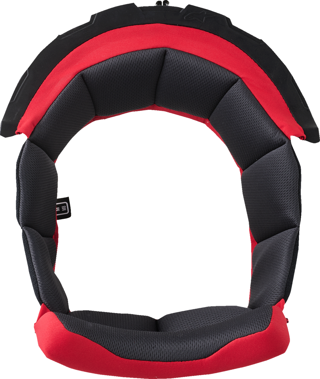 ALPINESTARS (ROAD) CROWN PAD SR-7 GY XL08 895172611-XL08