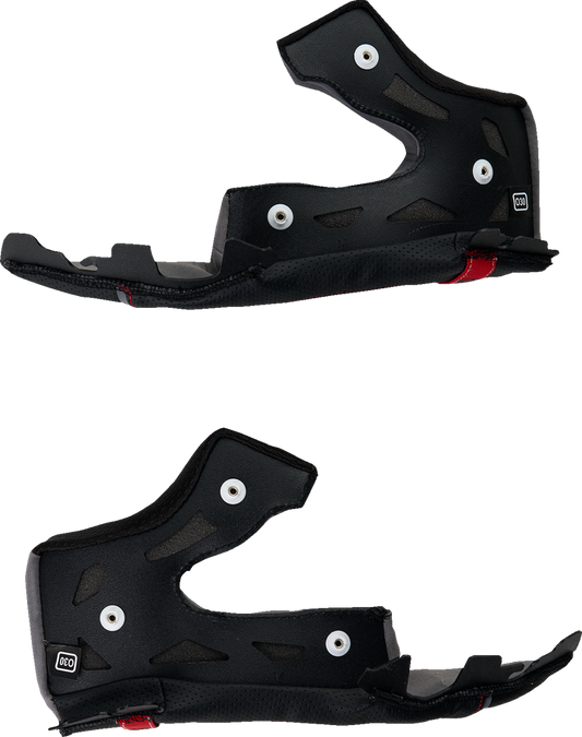 ALPINESTARS (ROAD) CHEEK PAD SR-7 GY O15 895182611-O15