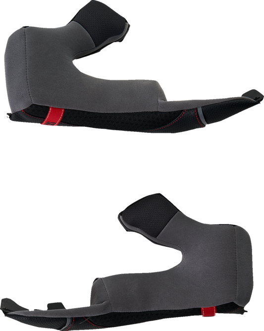 ALPINESTARS (ROAD) CHEEK PAD SR-7 GY O30 895182611-O30