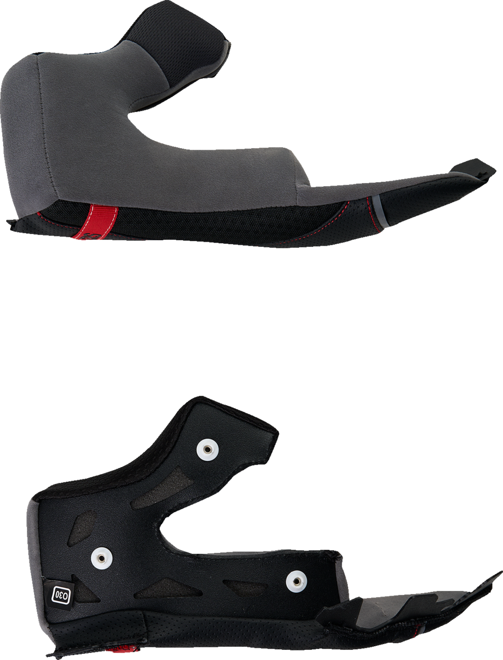 ALPINESTARS (ROAD) CHEEK PAD SR-7 GY O20 895182611-O20