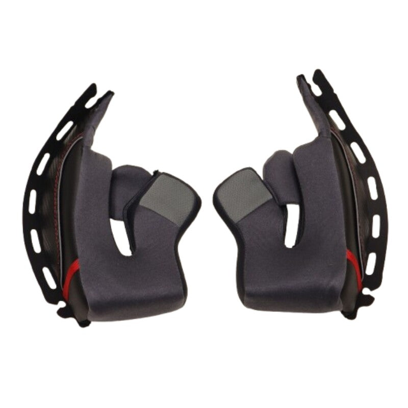 HJC RPHA 1 V2 CARBON CHEEK PADS 35MM HFB26D4001300