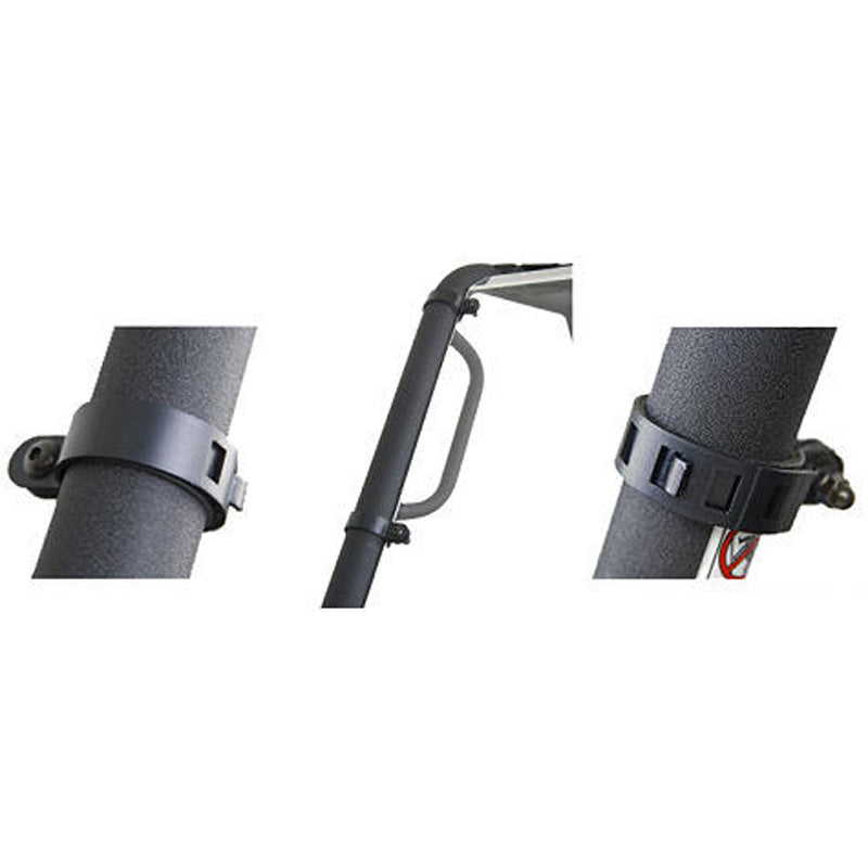 SLIPSTREAMER CLAMP FOR WINDSHIELD UTV YAMAHA RHINO 6PCS _UTV