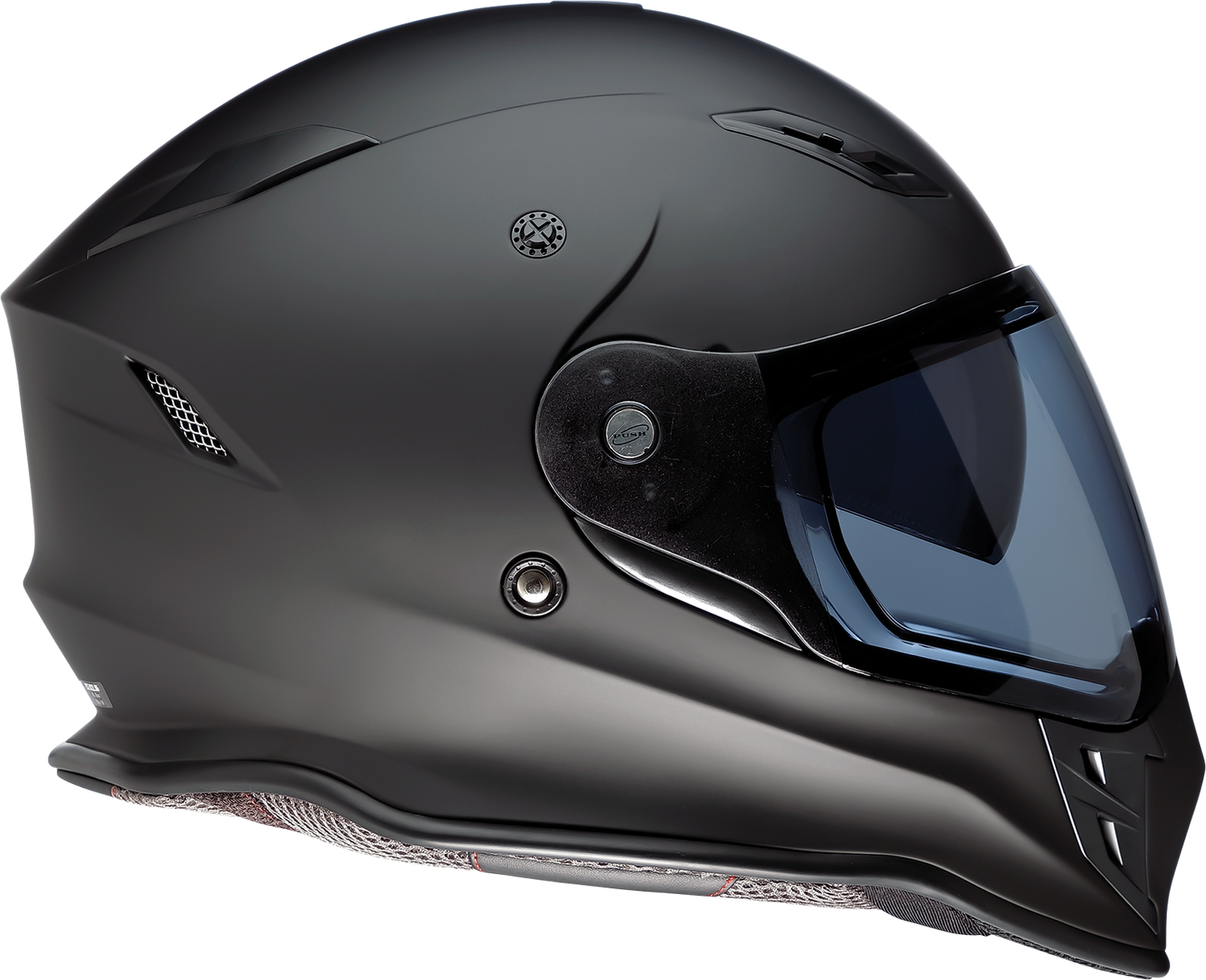 Z1R NEMESIS SMOKE FLT BK SM 0140-0447