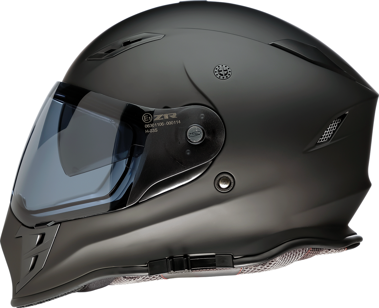 Z1R NEMESIS SMOKE FLT BK MD 0140-0448