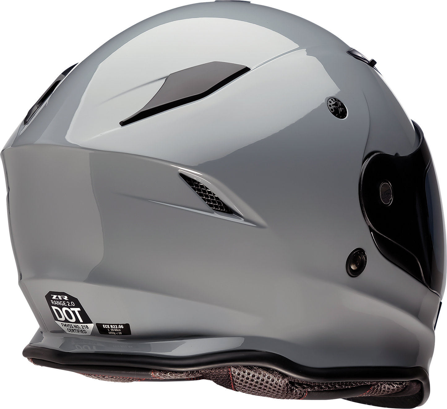 Z1R NEMESIS SMOKE NORDO XL 0140-0456
