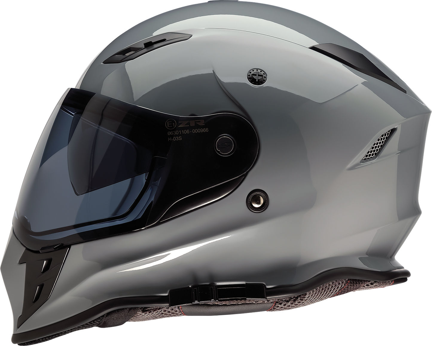 Z1R NEMESIS SMOKE NORDO LG 0140-0455