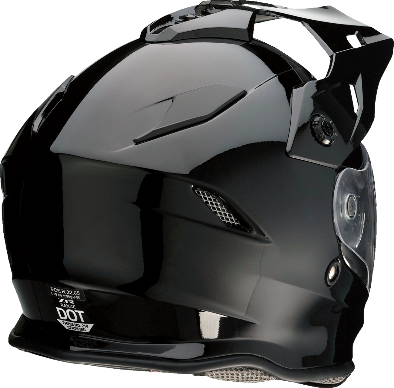 Z1R RANGE 2.0 BLACK LG 0140-0461