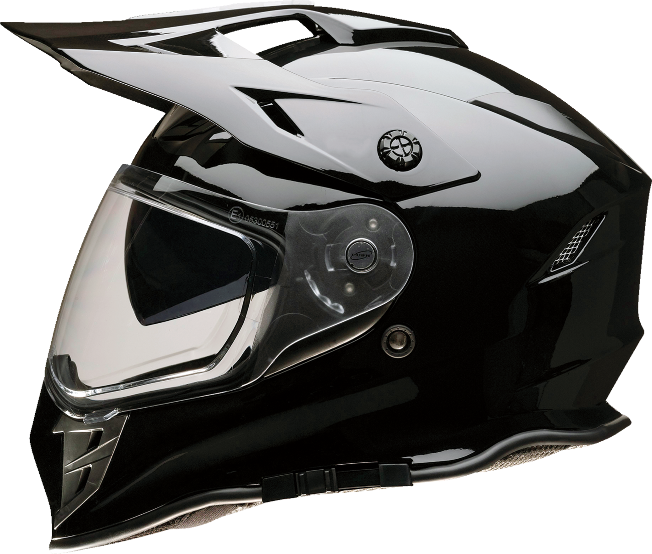 Z1R RANGE 2.0 BLACK XL 0140-0462
