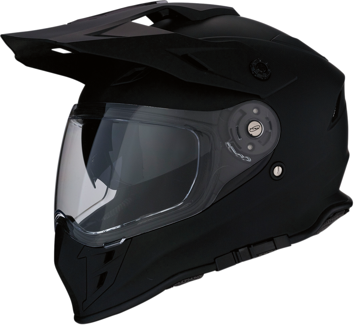 Z1R RANGE 2.0 FLAT BLACK LG 0140-0468