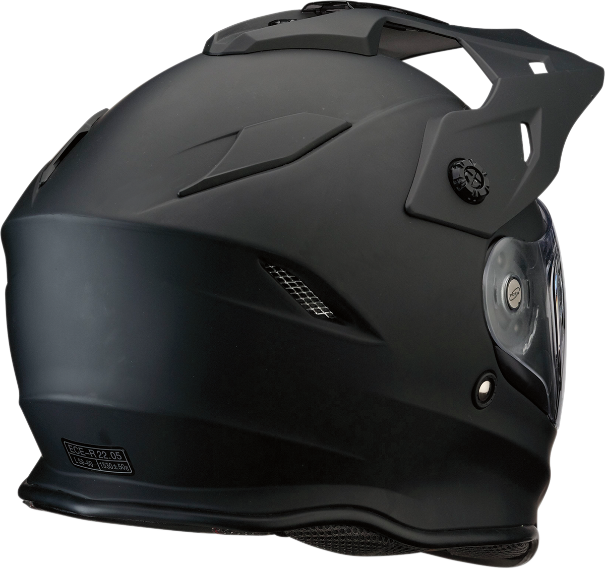 Z1R RANGE 2.0 FLAT BLACK 2X 0140-0470