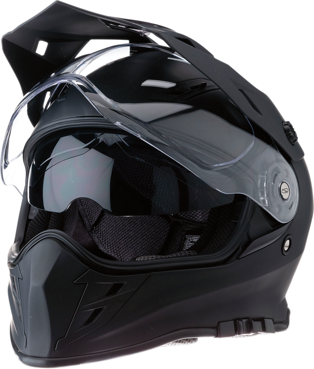 Z1R RANGE 2.0 FLAT BLACK 2X 0140-0470