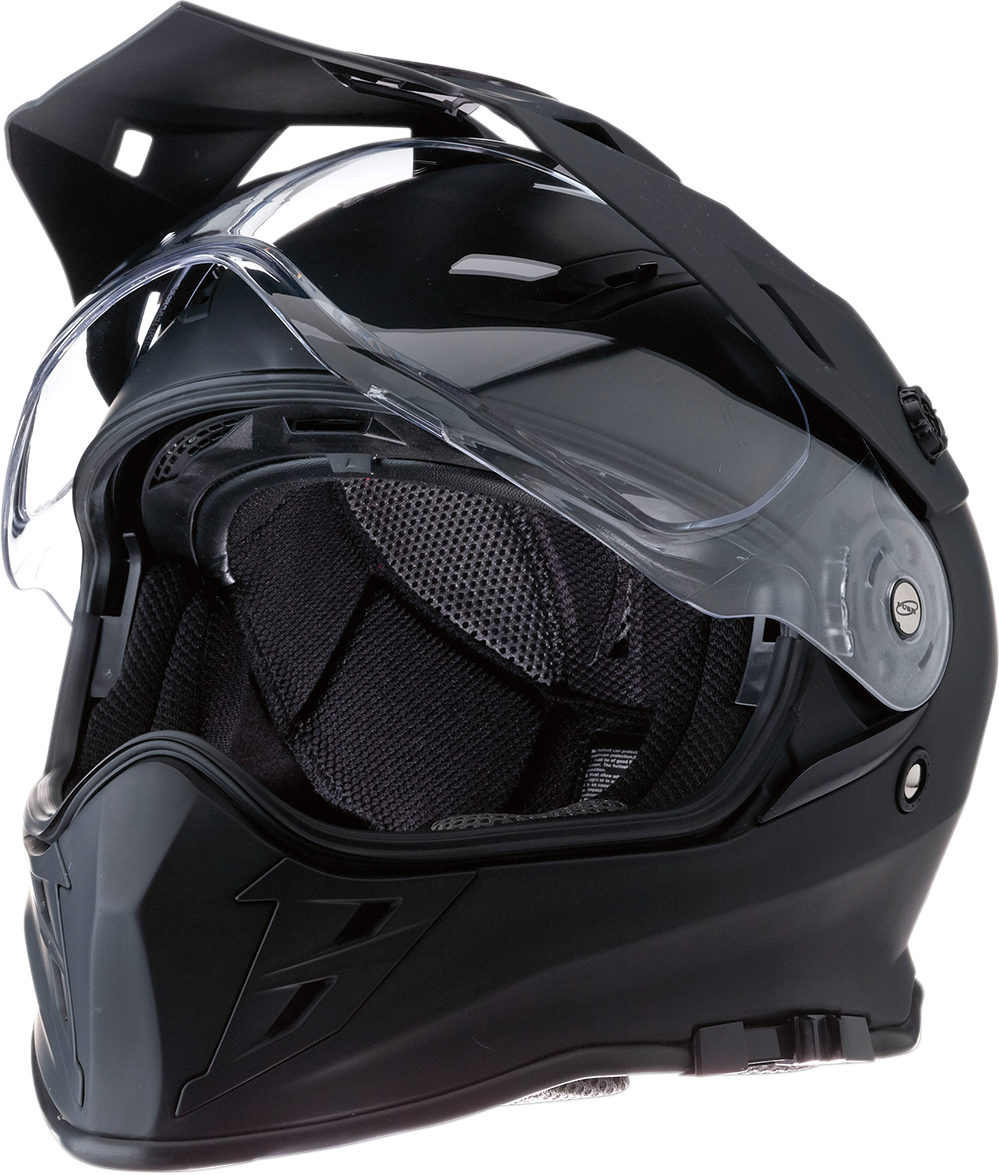 Z1R RANGE 2.0 FLAT BLACK LG 0140-0468