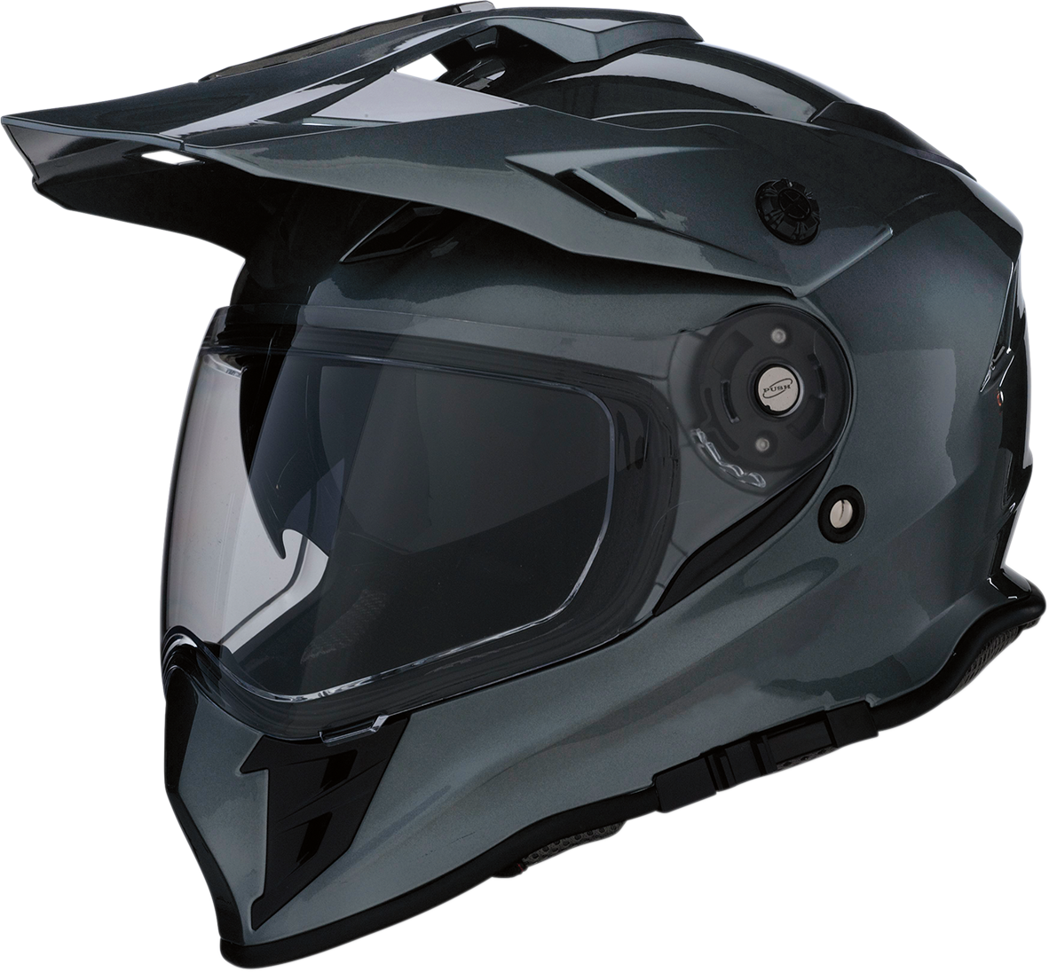 Z1R RANGE 2.0 DARK SILVER 2X 0140-0482