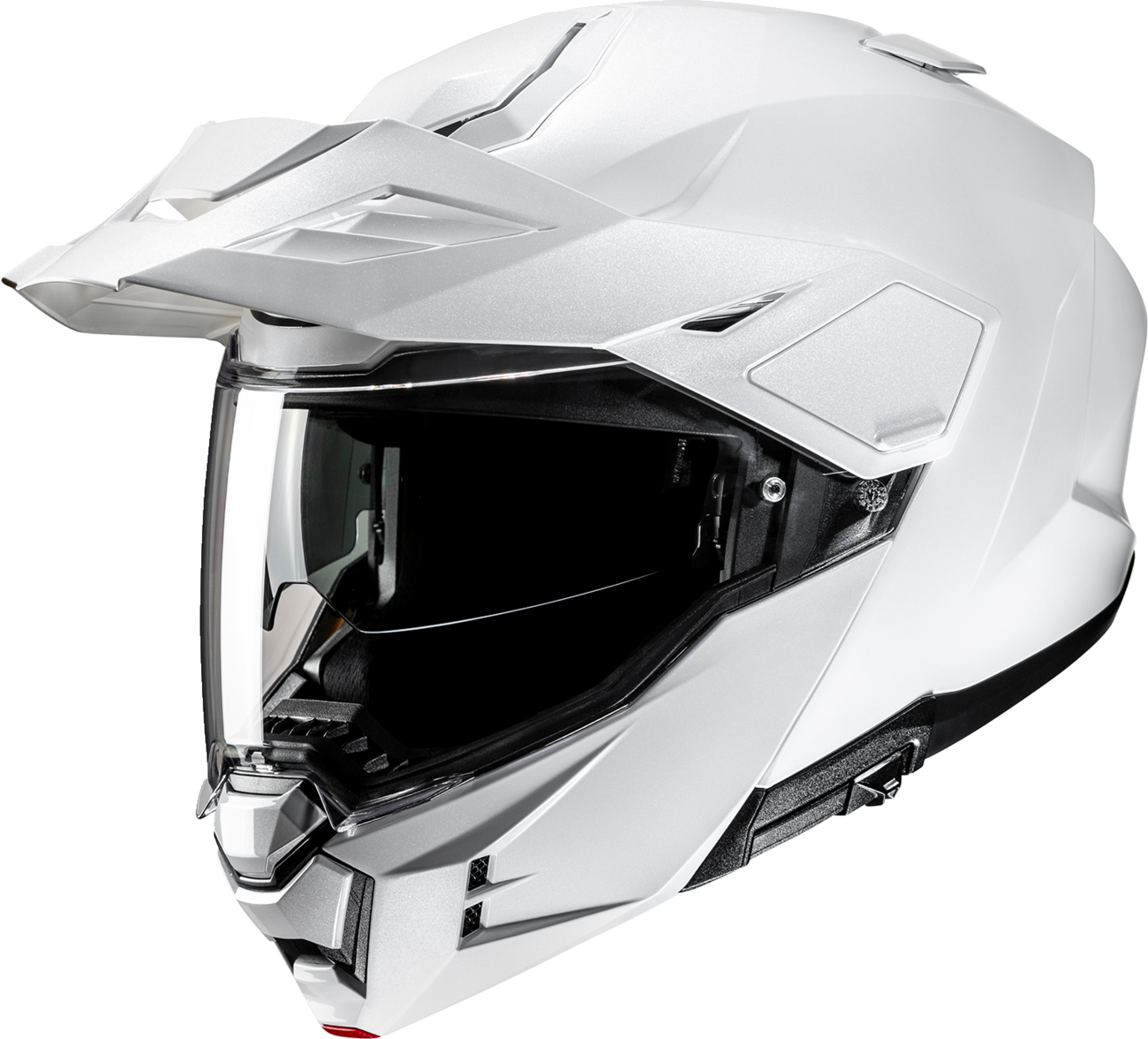HJC I80 PEARL WHITE LG 0000420957