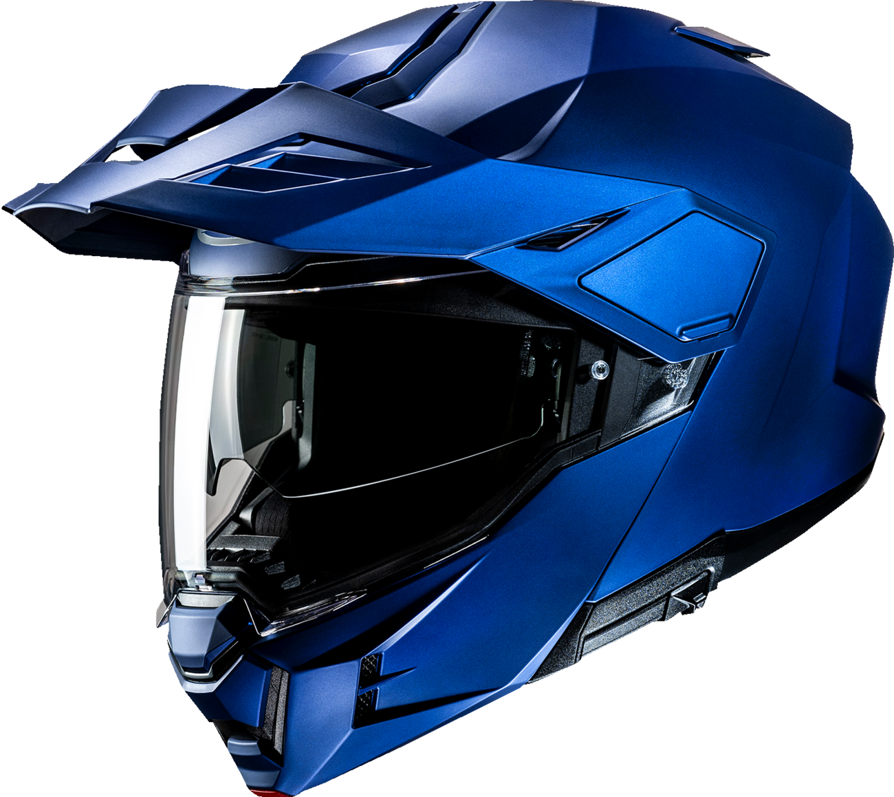 HJC I80 SF BLUE METTALIC SM 0000444097