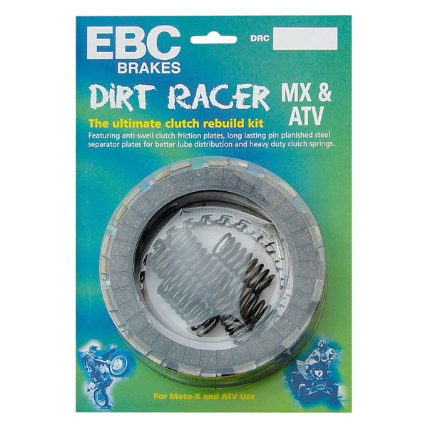 EBC CLUTCH KIT DRC201 YAM EBC DRC201
