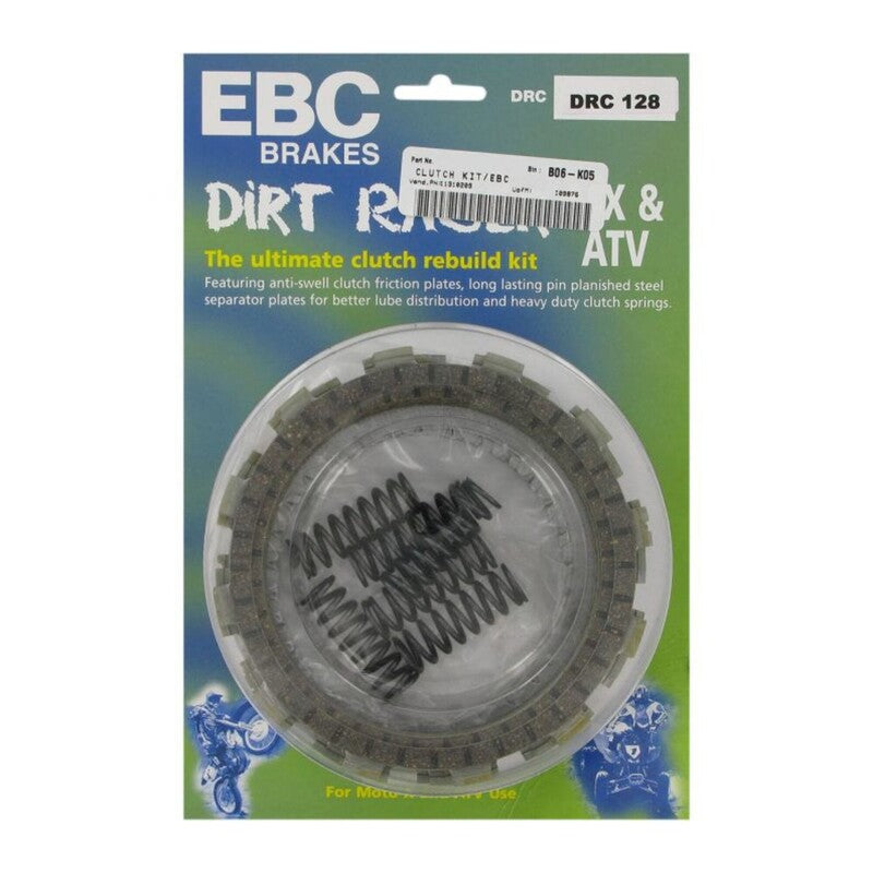 EBC DRC39 DRC SERIES CLUTCH KIT EBC DRC39