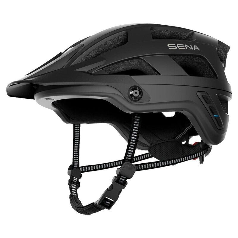 SENA M1 SENA  MTB HELMET MATT BLACK L SIZE M1-MB00L01