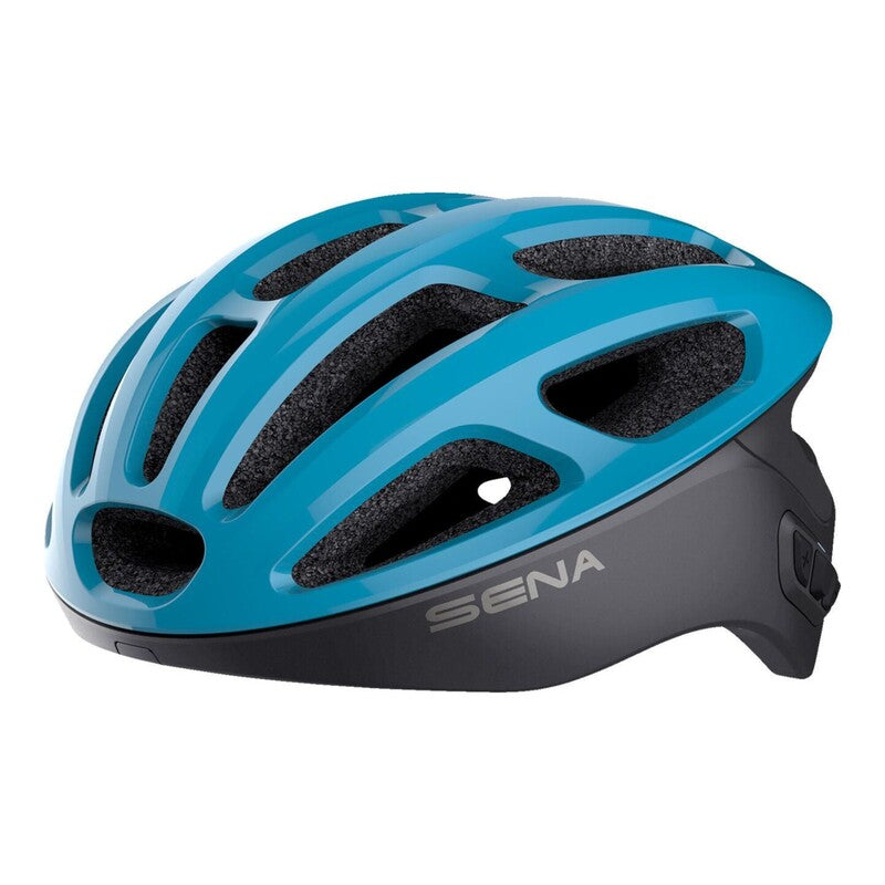 SENA SENA  CYCLING HELMET R1 ICE BLUE S SIZE R1-IB00S01