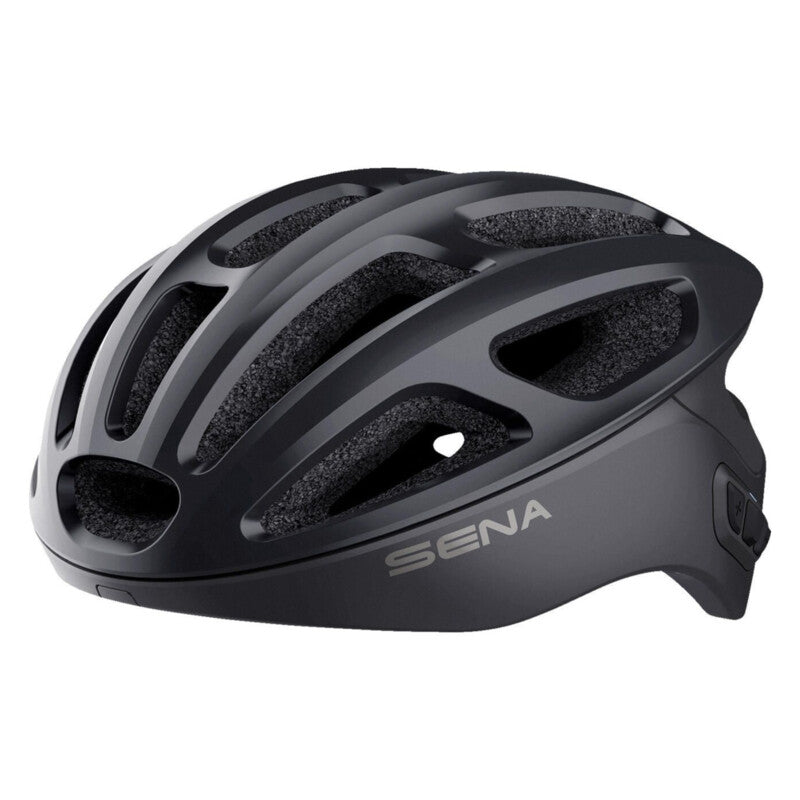 SENA SENA  CYCLING HELMET R1 ONYX BLACK S SIZE R1-OB00S01